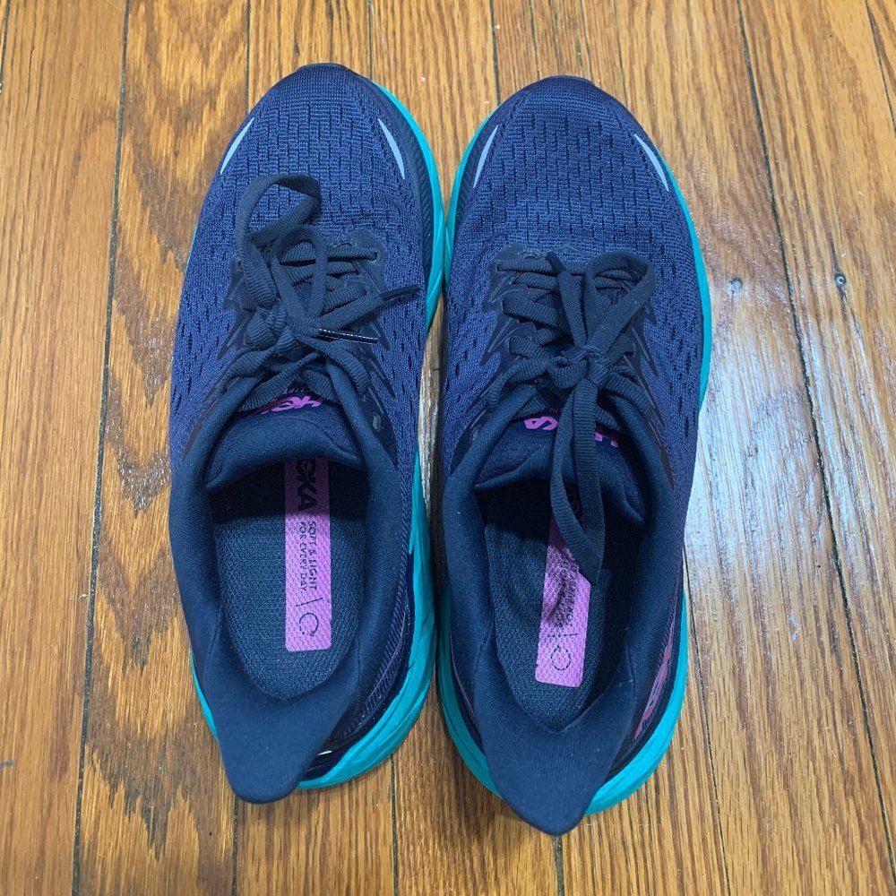 Hoka Clifton 8s